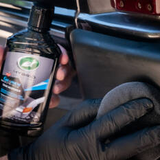 Turtle Wax Hybrid Solutions Graphene Acrylic Trim Restorer 296mL, , scanz_hi-res