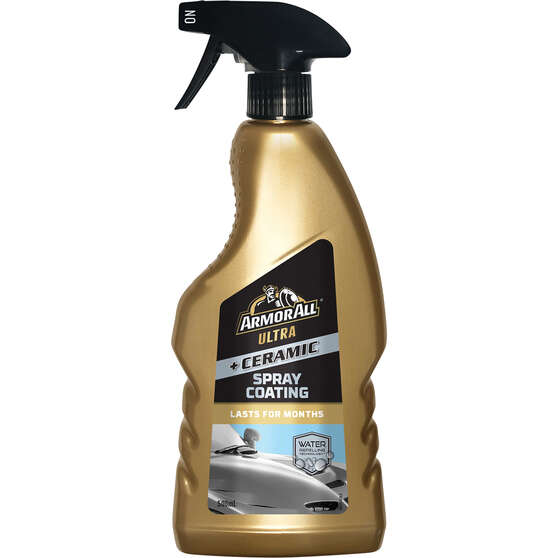 Armor All Ultra Ceramic Spray Coating 500mL, , scanz_hi-res