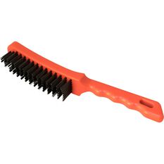 SCA Wire Brush, Plastic Handle - 6 Row, , scanz_hi-res