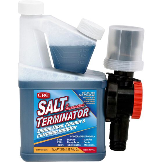 CRC Salt Terminator Mixer - 946mL
