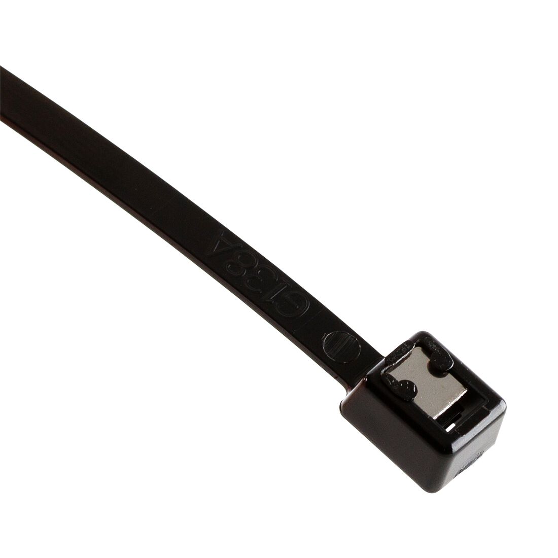 Tridon Twist & Cut Cable Ties - Black, 200mm x 4.3mm, 20 Pack - CCT204BKCD-20, , scanz_hi-res