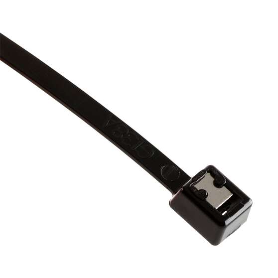Tridon Twist & Cut Cable Ties - Black, 200mm x 4.3mm, 20 Pack - CCT204BKCD-20, , scanz_hi-res
