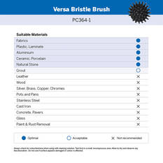 Dremel Versa Bristle Brush, , scanz_hi-res