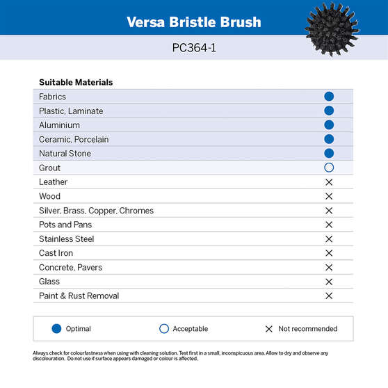 Dremel Versa Bristle Brush, , scanz_hi-res