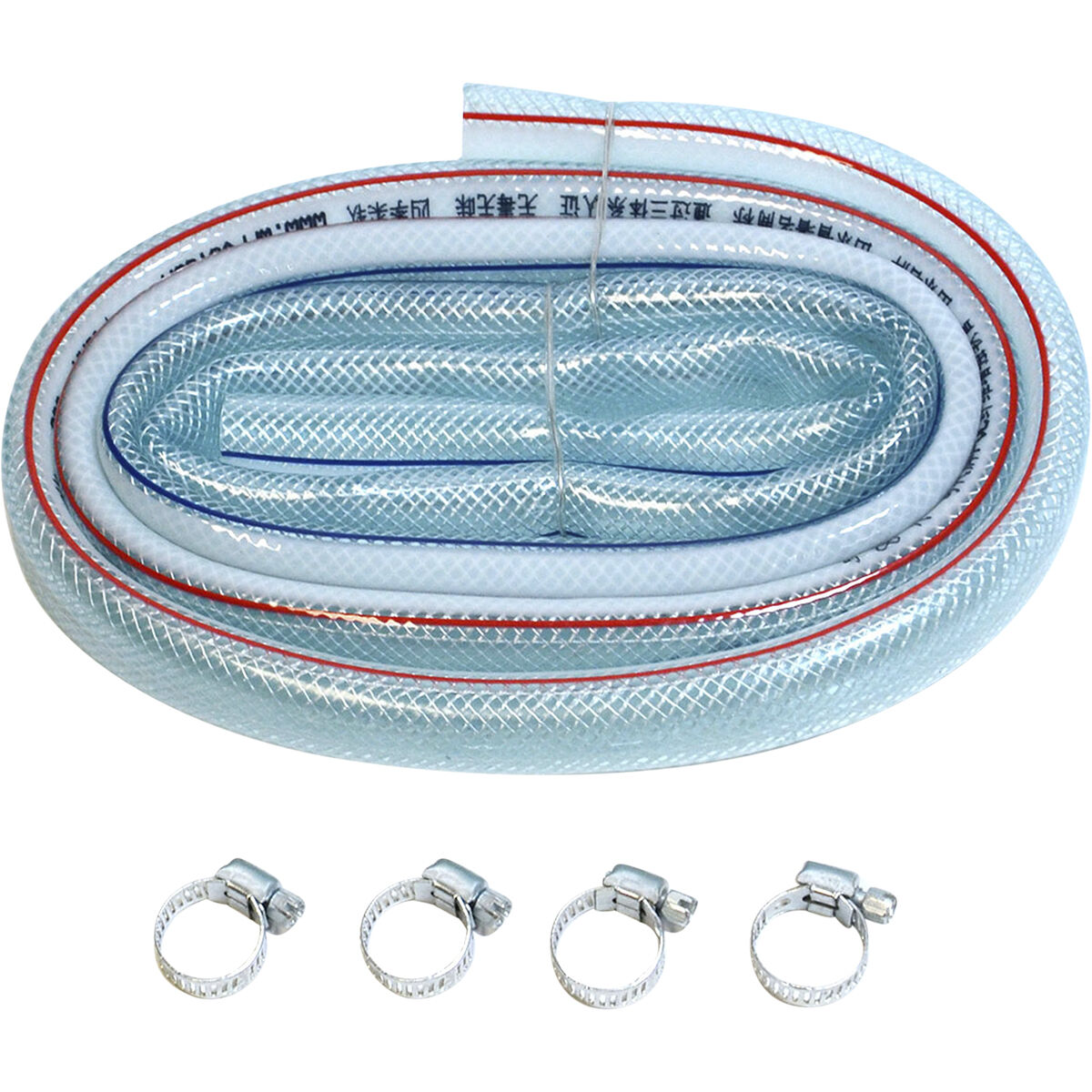 SAAS Catch Can Hose Kit, 16mm ID X 2m - STK16, , scanz_hi-res