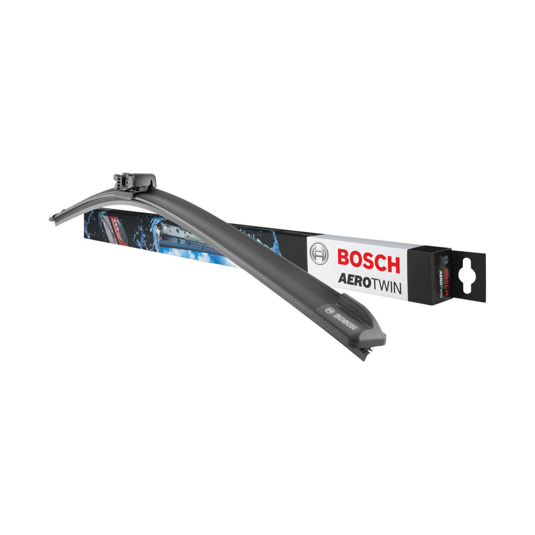Bosch Aerotwin Wiper Blade Set 600mm & 380mm (24" & 15") -  A293S, , scanz_hi-res