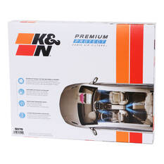 K&N Premium Disposable Cabin Air Filter - DVF5079, , scanz_hi-res