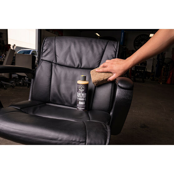 Chemical Guys Leather Serum Protectant 473mL Supercheap Auto New Zealand