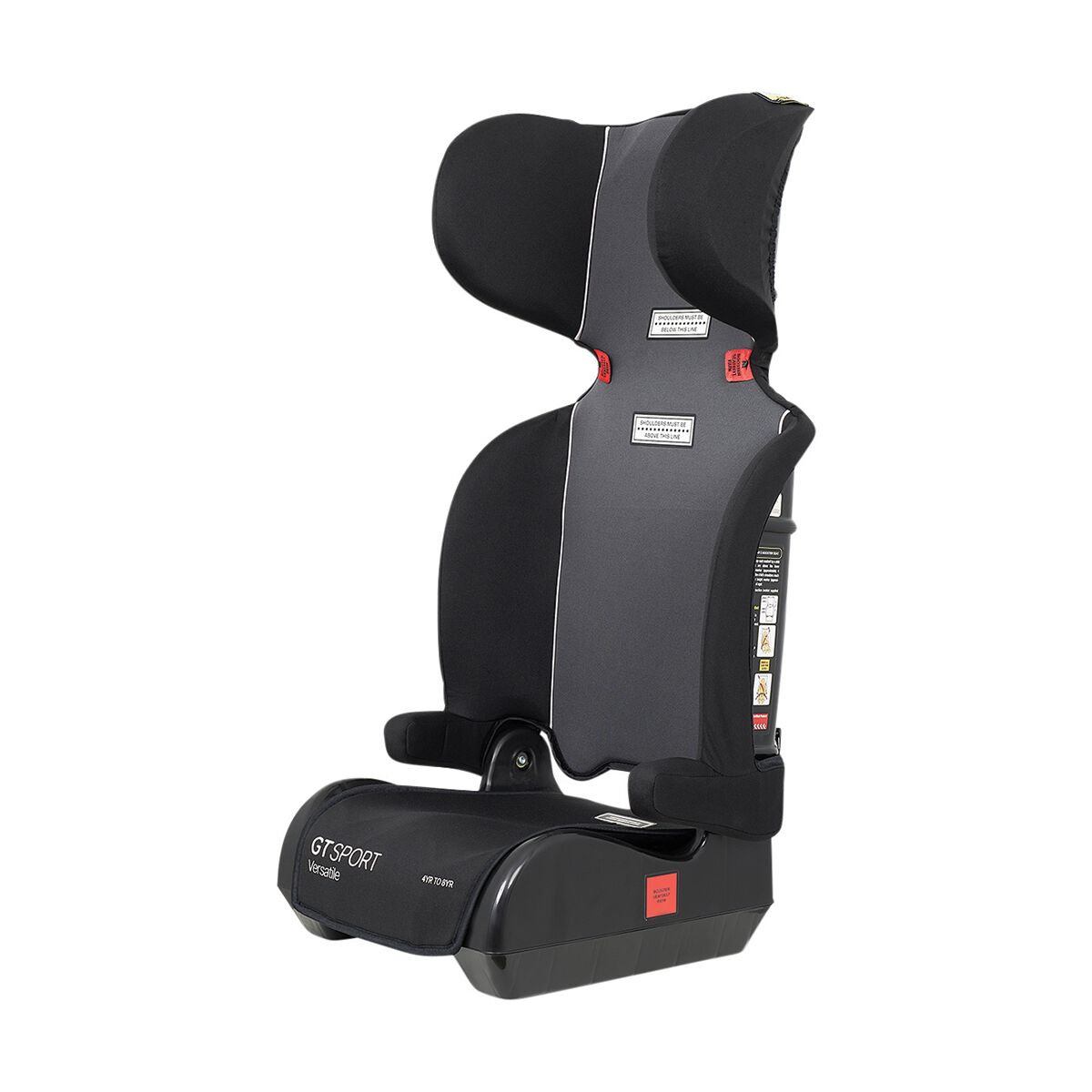 InfaSecure GT Versatile Booster Seat (4-8 Years), , scanz_hi-res