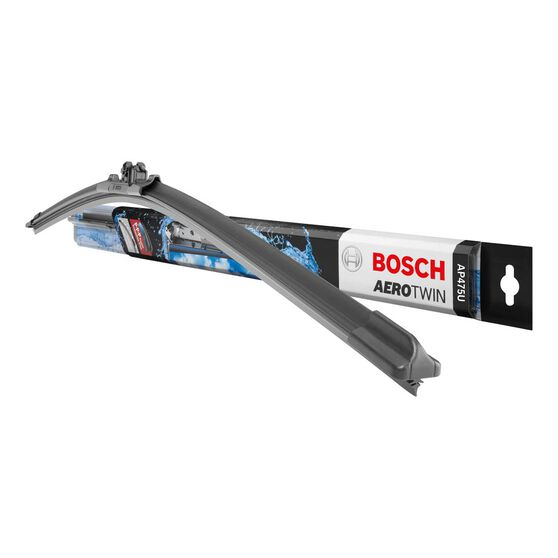 Bosch Aerotwin Wiper Blade 475mm (19") Single - AP475U, , scanz_hi-res