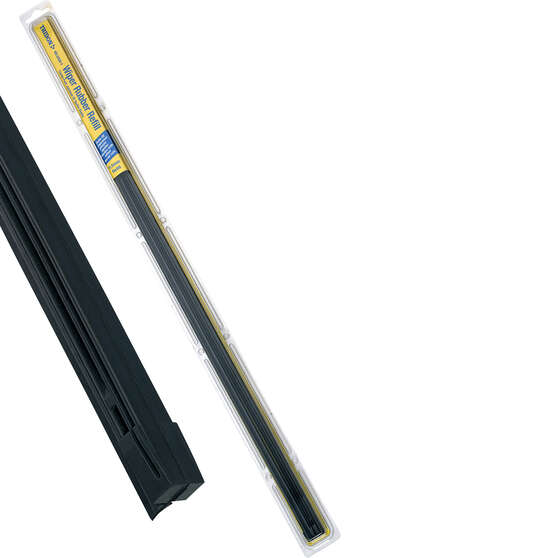 Tridon Wiper Refills - Metal Rail Wide Back Suits 8.5mm, MRJ2028-2, , scanz_hi-res