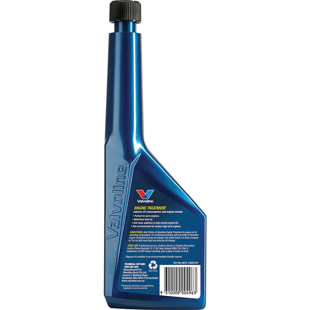 Valvoline Engine Treatment 350mL Supercheap Auto New Zealand