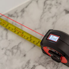 Workpro 5m Tape & 15m Laser Measure, , scanz_hi-res