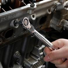 ToolPRO QC Double Flex Ring Ratchet Wrench Set, , scanz_hi-res