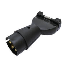 7 PIN LARGE ROUND SOCKET TO 7 PIN FLAT PLUG, , scanz_hi-res