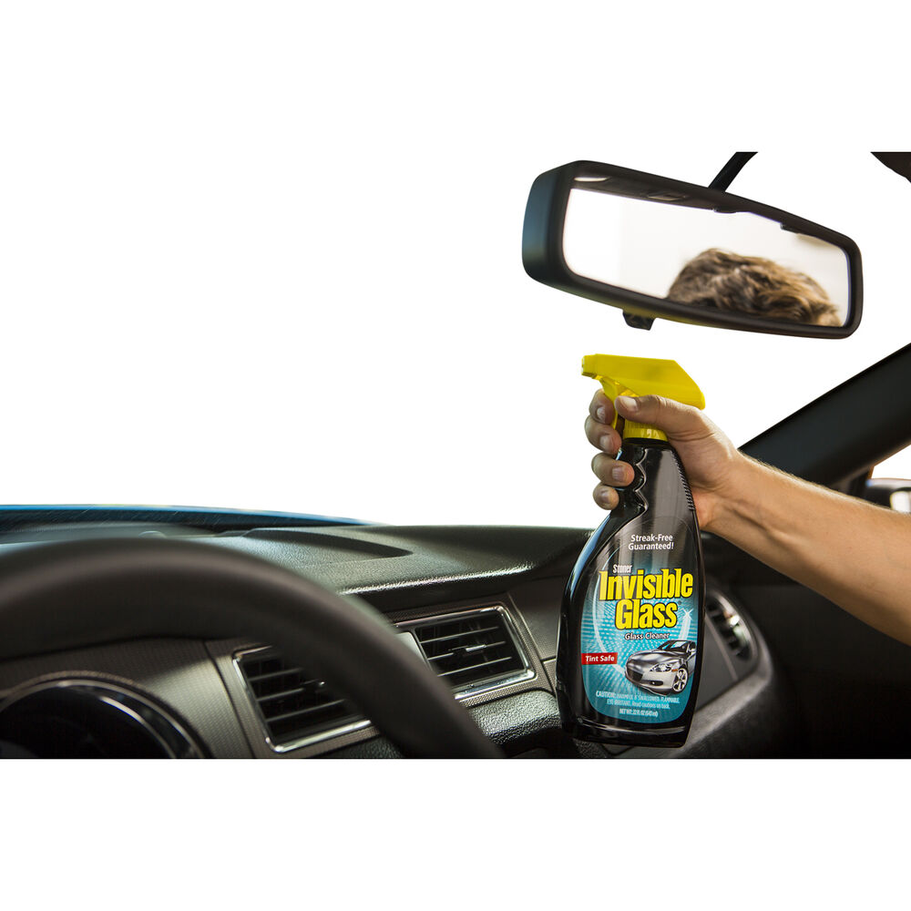 120ml Car Windshield Cleaner Auto Window Windscreen Cleaning Agent  Automobile Glass Oil Film Remover Brightener Tool Accessories - AliExpress