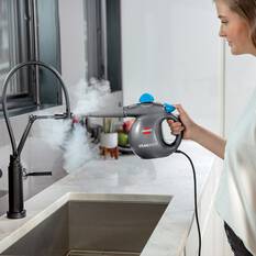 Bissell Steam Shot Steam Cleaner - 2635M, , scanz_hi-res