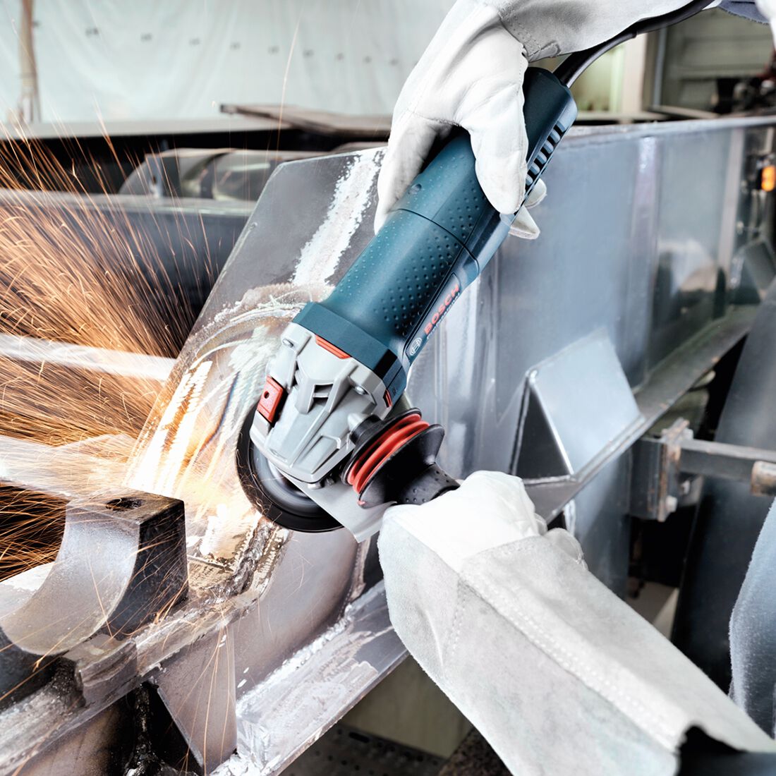 SIA Abrasives Fibre Discs, 4961 Series, 125X22mm, 80 Grit, , scanz_hi-res