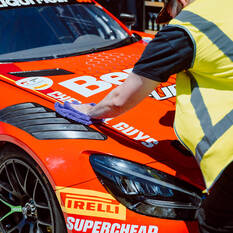 Chemical Guys Happy Ending Towel 3 Pack, , scanz_hi-res