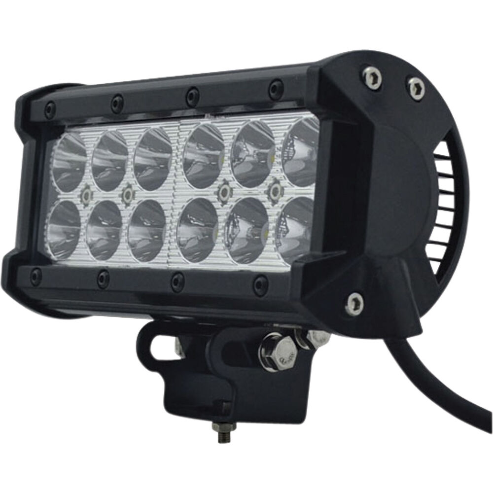 Enduralight Driving Light Bar LED, 36W, 6.5 Inch Supercheap Auto