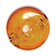 ENDURALIGHT Automotive Globes - Amber Wedge 12V, 5W, T-10, , scanz_hi-res