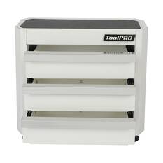 ToolPRO Mini Edge Tool Cabinet White, , scanz_hi-res