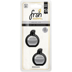 Frsh Scents Vent Air Freshener - Indigo Ice, 2 Pack, , scanz_hi-res