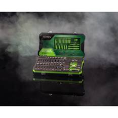 ToolPRO-X Socket Set 1/4" Drive Metric/SAE 44 Piece, , scanz_hi-res