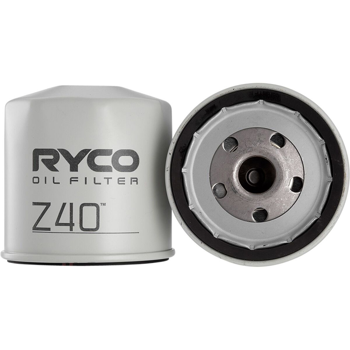 Ryco Oil Filter - Z40, , scanz_hi-res