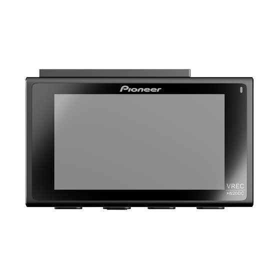 Pioneer 1440p 2K Dual Channel Dash Cam VREC-H520DC, , scanz_hi-res