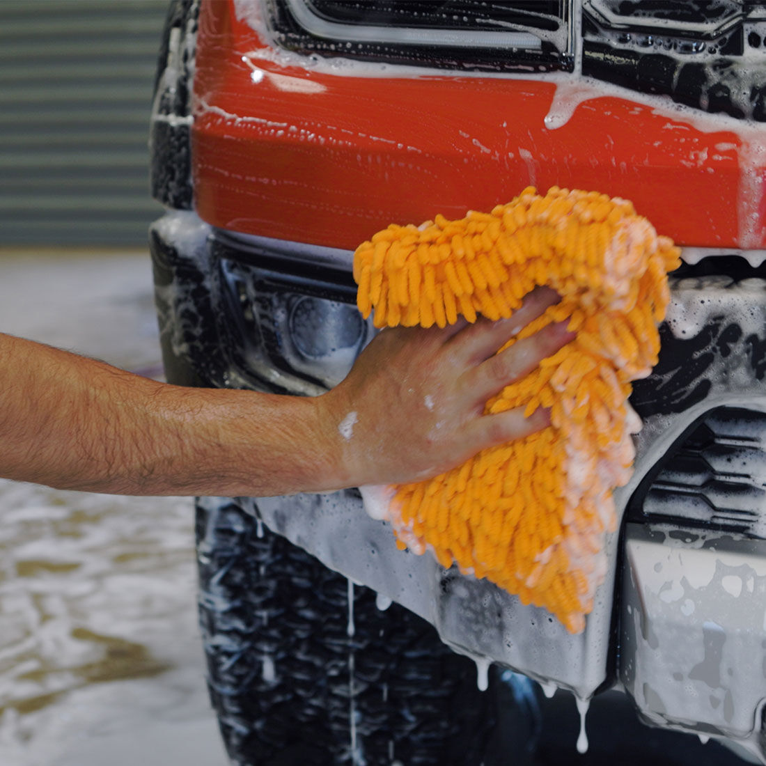 Meguiar's Super Suds Wash Mate, , scanz_hi-res
