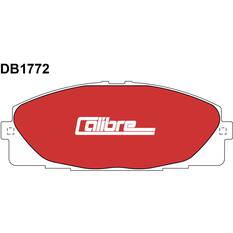 Calibre Disc Brake Pads DB1772CAL, , scanz_hi-res