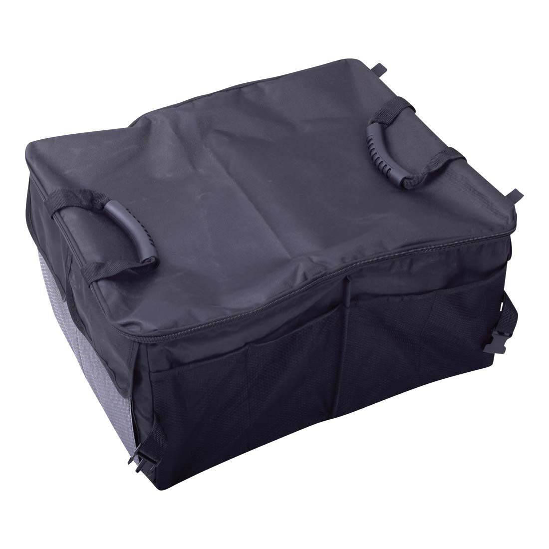 Cabin Crew Repreve Double Boot Organiser Black, , scanz_hi-res