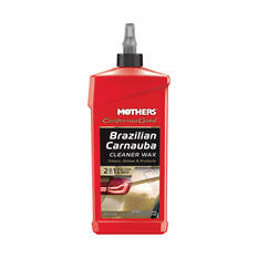 Mothers California Gold Brazilian Carnauba Cleaner Liquid Wax 473mL, , scanz_hi-res