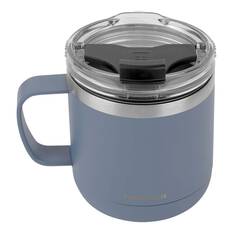 SWISSTECH Short Mug 14oz/413mL Blue, , scanz_hi-res