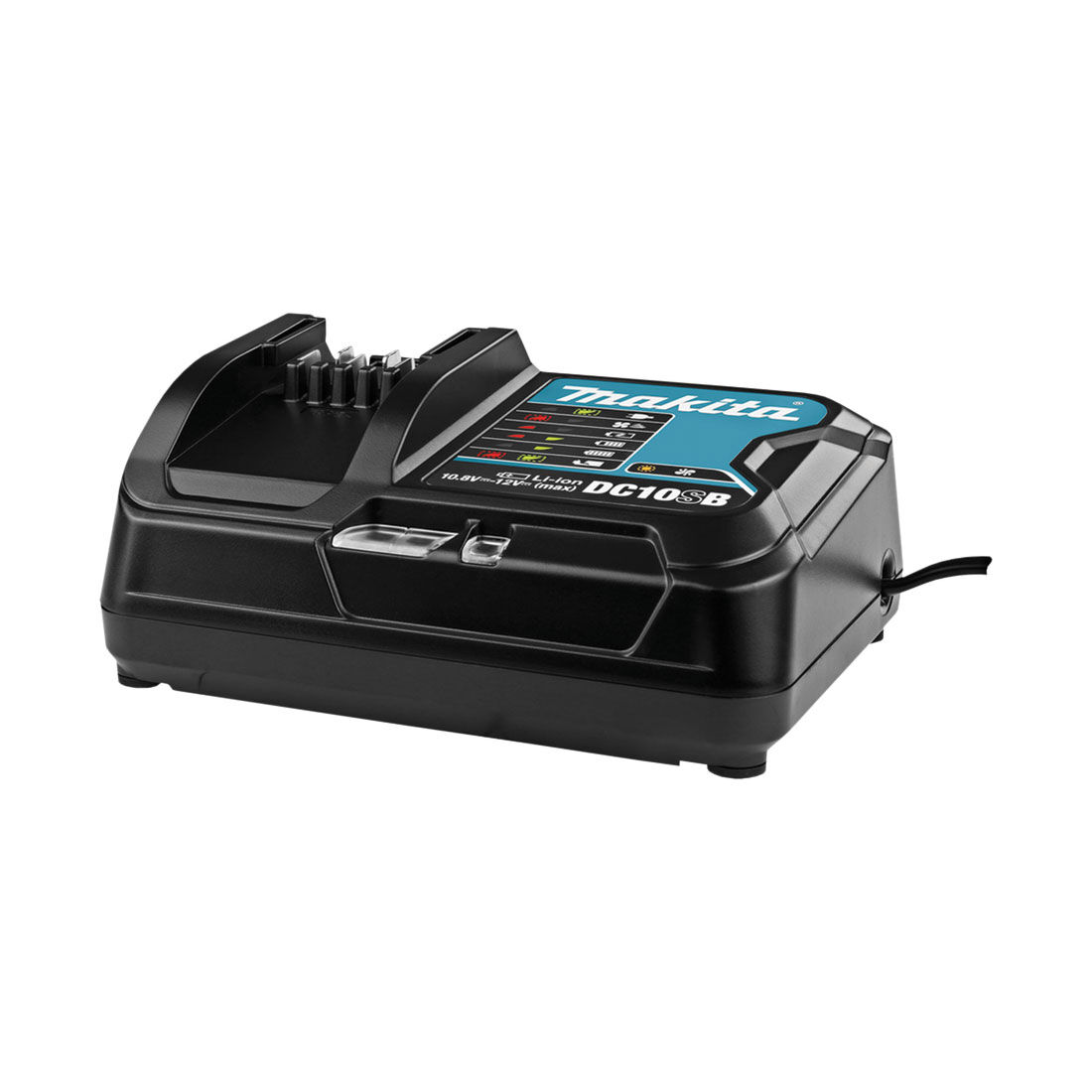 Makita 12V Rapid Charger DC10SB-L, , scanz_hi-res