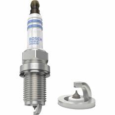 Bosch Double Iridium Spark Plug Single FR7DII33X, , scanz_hi-res