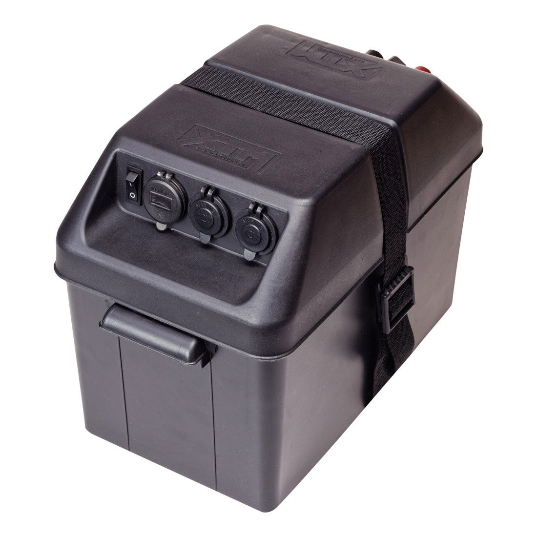 XTM Powered Battery Box, , scanz_hi-res