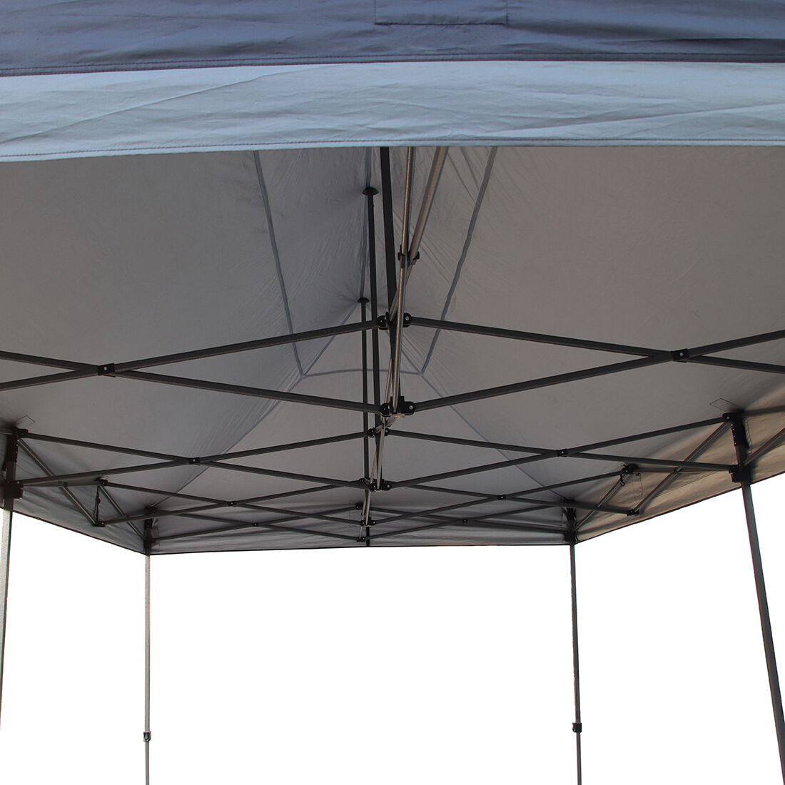 Wanderer Heavy Duty Gazebo 6x3m with Carry Bag, , scanz_hi-res