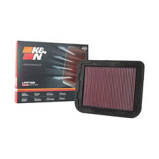 K&N Air Filter - 33-2950 (Interchangeable with A1553), , scanz_hi-res