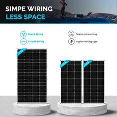 Renogy 175W 12V Fixed Solar Panel Kit With Brackets, , scanz_hi-res