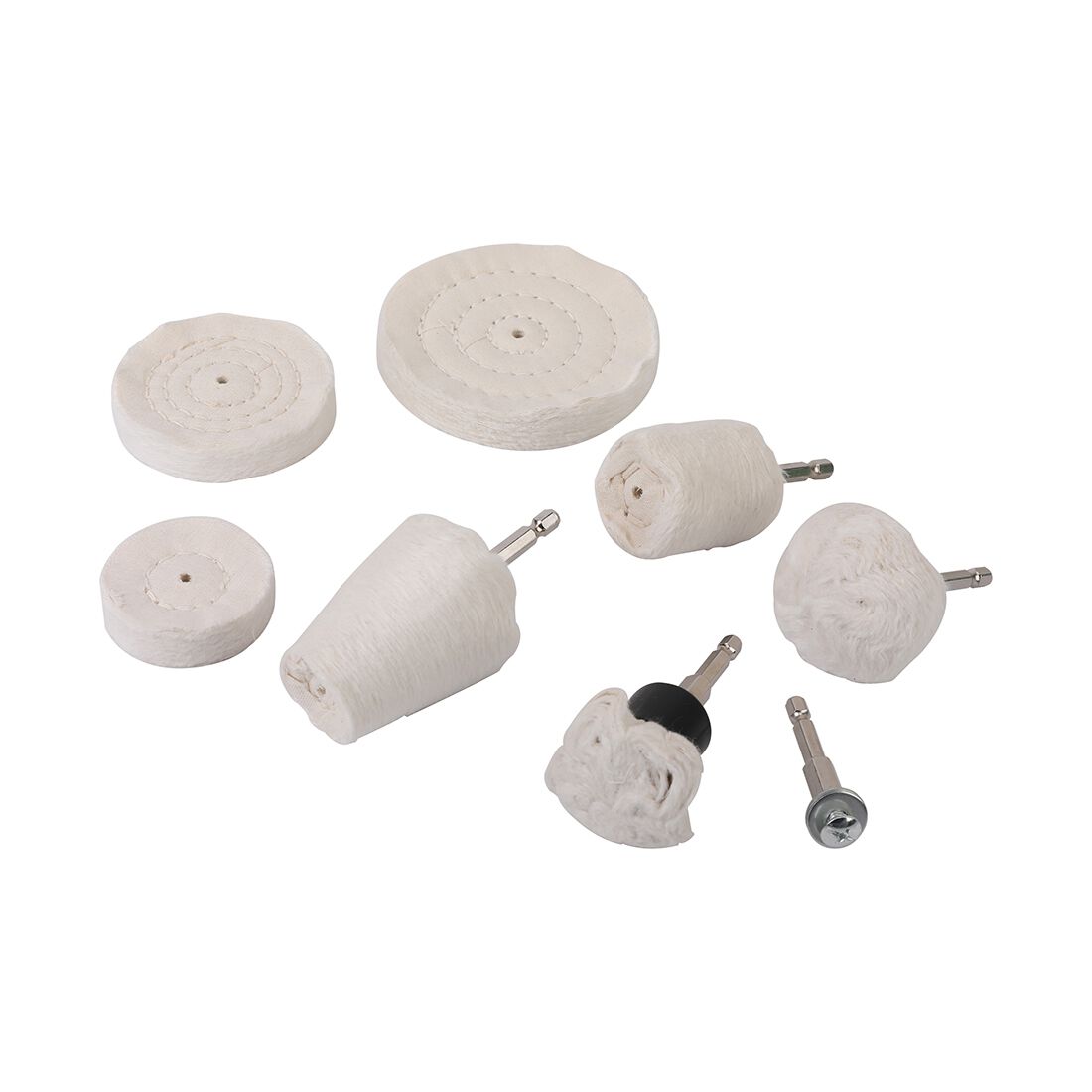 ToolPRO Surface Polishing 8PC Kit, , scanz_hi-res