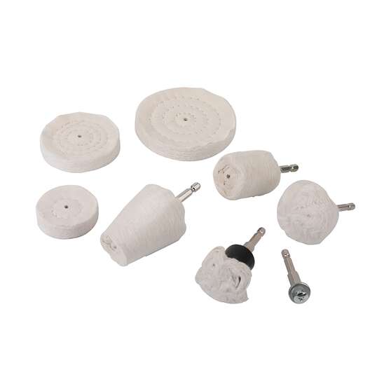 ToolPRO Surface Polishing 8PC Kit, , scanz_hi-res