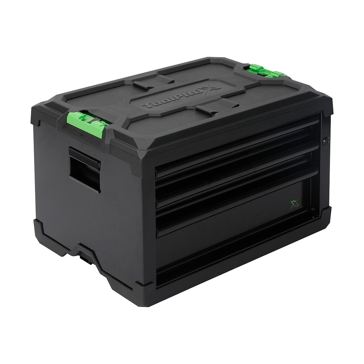 ToolPRO-X Metal Modular Storage System - 2 Shallow & 1 Deep Drawer, , scanz_hi-res