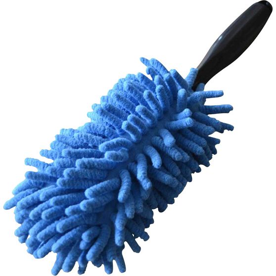SCA Microfibre Noodle Brush Blue, , scanz_hi-res