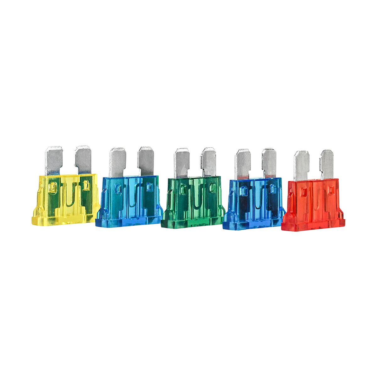 SCA Automotive Fuses - Assorted, 10 Pack, , scanz_hi-res