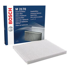 Bosch Standard Particle Cabin Air Filter - M 2170, , scanz_hi-res