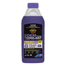 Penrite Purple Long Life Anti Freeze / Anti Boil Premix Coolant 1L, , scanz_hi-res