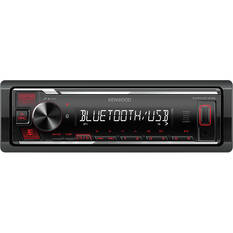 Kenwood KMM-BT208 Single DIN Head Unit, , scanz_hi-res