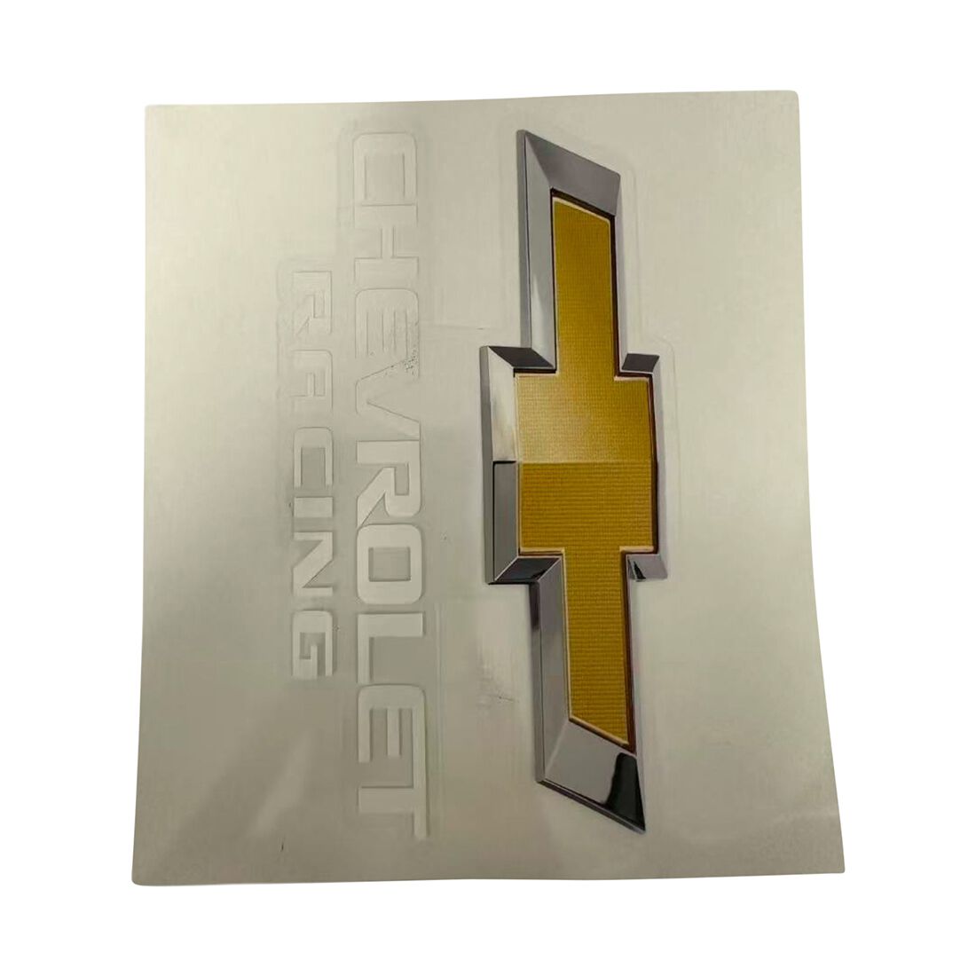 Vinyl Sticker Chevrolet, , scanz_hi-res